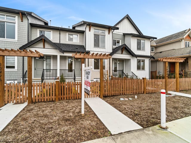 Townhouse for sale in Langley, Langley, 20997 83 Avenue, 263190485 | Realtylink.org