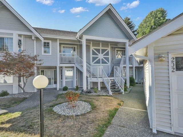 Townhouse for sale in Surrey, Surrey, 202 9109 154 Street, 263190495 | Realtylink.org