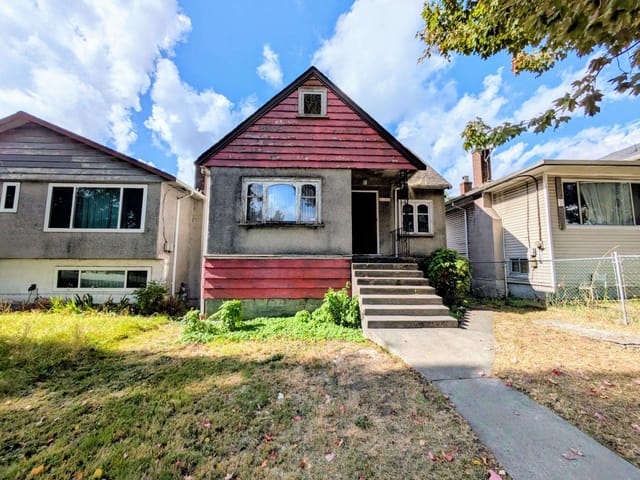 House for sale in Vancouver, Vancouver East, 5555 Knight Street, 263190500 | Realtylink.org