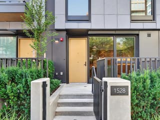 Townhouse for sale in Vancouver, Vancouver West, 1528 W 6th Avenue, 263190503 | Realtylink.org