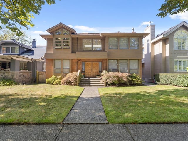 House for sale in Vancouver, Vancouver West, 6579 Angus Drive, 263190536 | Realtylink.org
