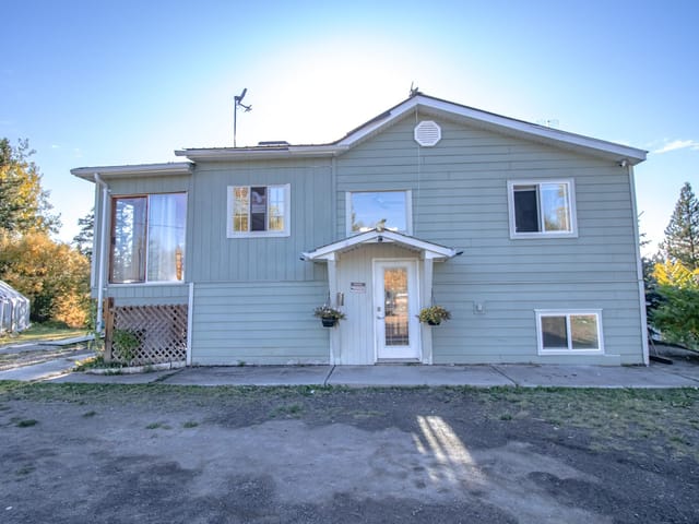 Manufactured Home for sale in Fort St. James, Fort St. James, 9805 Airport Road, 263190542 | Realtylink.org