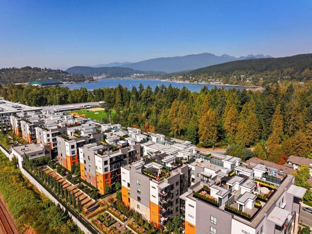 Apartment for sale in Port Moody, Port Moody, 336 55 Klahanie Drive, 263190549 | Realtylink.org