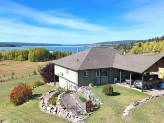 House for sale in Lac La Hache, 100 Mile House, 4162 Lac La Hache Station Road, 263190558 | Realtylink.org