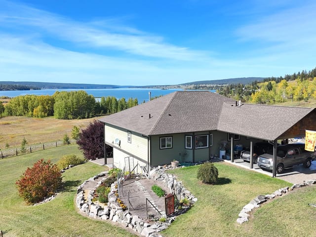 House for sale in Lac La Hache, 100 Mile House, 4162 Lac La Hache Station Road, 263190558 | Realtylink.org