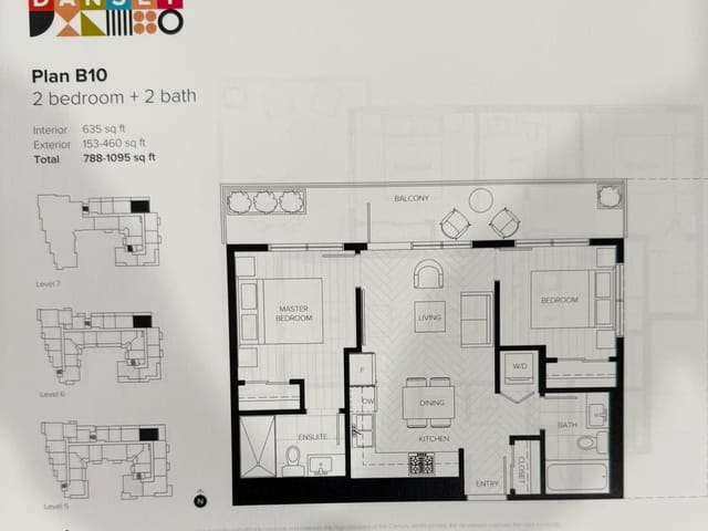 Apartment for sale in Coquitlam, Coquitlam, 605 599 Dansey Avenue, 263190569 | Realtylink.org