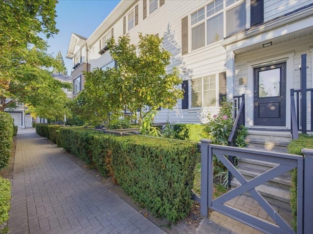Townhouse for sale in Surrey, South Surrey White Rock, 19 16458 23a Avenue, 263190571 | Realtylink.org