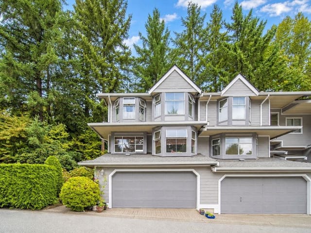 Townhouse for sale in Burnaby, Burnaby North, 9293 Goldhurst Terrace, 263190585 | Realtylink.org