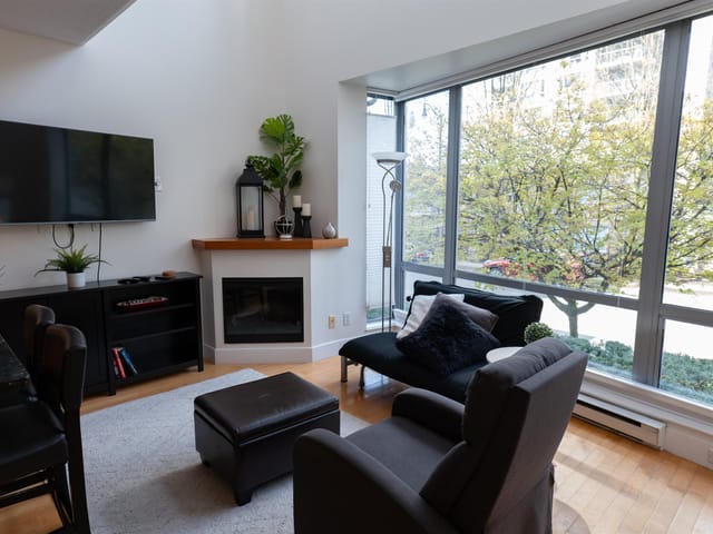 Townhouse for rent in Vancouver, Vancouver West, TH02 1228 W West Hastings Street Street, 263190598 | Realtylink.org