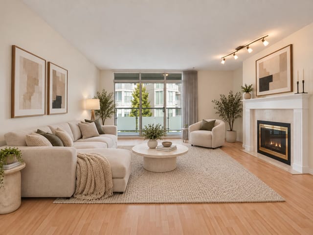 Apartment for sale in New Westminster, New Westminster, 306 48 Richmond Street, 263190601 | Realtylink.org