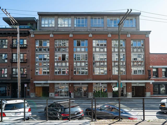 Apartment for sale in Vancouver, Vancouver West, 402 1072 Hamilton Street, 263190615 | Realtylink.org