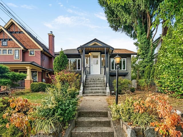 House for sale in New Westminster, New Westminster, 1109 Seventh Avenue, 263190626 | Realtylink.org