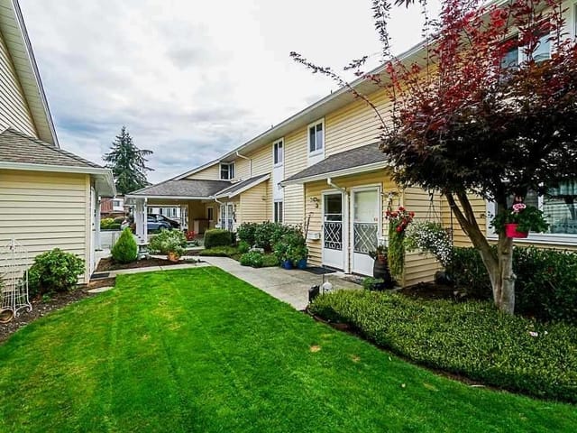 Townhouse for sale in Mission, Mission, 32 7525 Martin Place, 263190630 | Realtylink.org