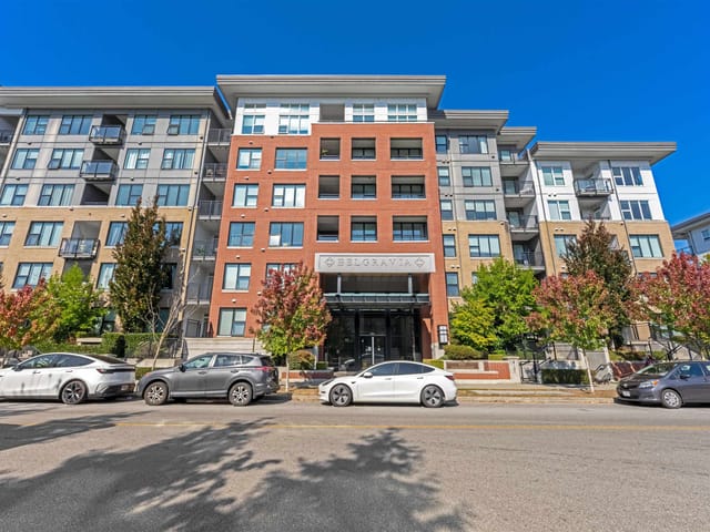 Apartment for sale in Richmond, Richmond, 417 9311 Alexandra Road, 263190636 | Realtylink.org