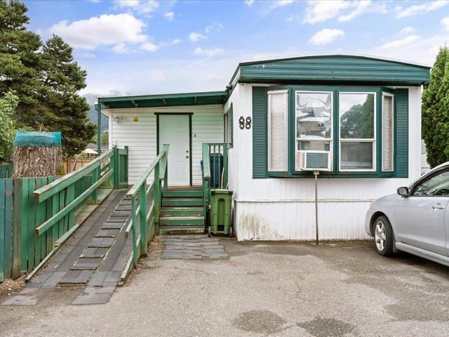 Manufactured Home for sale in Chilliwack, Sardis, 88 5742 Unsworth Road, 263190650 | Realtylink.org