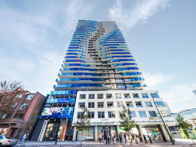 Apartment for sale in Vancouver, Vancouver East, 2903 5058 Joyce Street, 263190662 | Realtylink.org