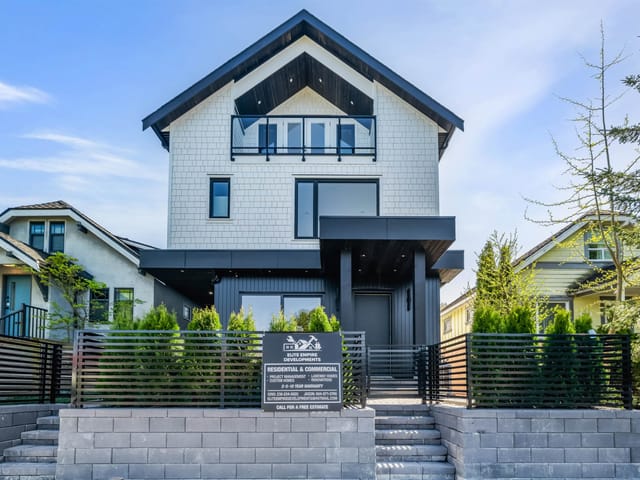 1/2 Duplex for sale in Vancouver, Vancouver East, 1 2636 McGill Street, 263190674 | Realtylink.org