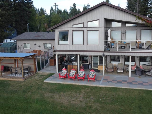 House for sale in 108 Mile Ranch, 100 Mile House, 4782 Telqua Drive, 263190682 | Realtylink.org