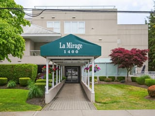 Apartment for sale in Delta, Tsawwassen, 404 1400 View Crescent, 263190686 | Realtylink.org