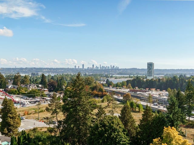 Apartment for sale in Coquitlam, Coquitlam, 1608 555 Delestre Avenue, 263190688 | Realtylink.org