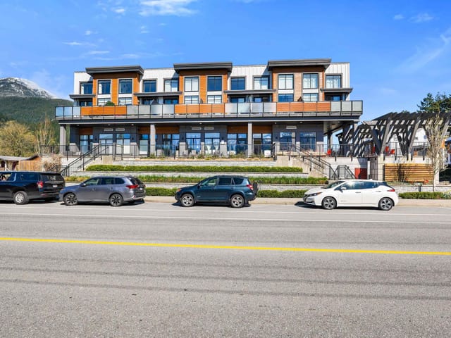 Other Property for sale in Squamish, Squamish, 103 39767 Government Road, 263190702 | Realtylink.org
