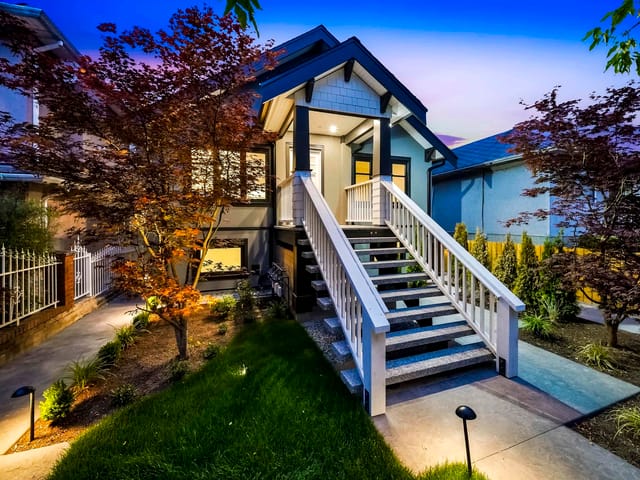 1/2 Duplex for sale in Vancouver, Vancouver East, 1 2339 Parker Street, 263190709 | Realtylink.org