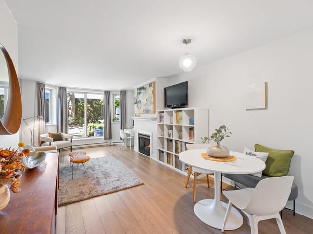 Apartment for sale in Vancouver, Vancouver West, 1B 2775 Fir Street, 263190711 | Realtylink.org