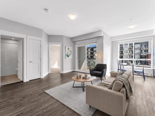 Apartment for sale in Port Coquitlam, Port Coquitlam, 4415 2180 Kelly Avenue, 263190716 | Realtylink.org