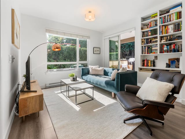 Apartment for sale in Port Coquitlam, Port Coquitlam, 116 2382 Atkins Avenue, 263190724 | Realtylink.org