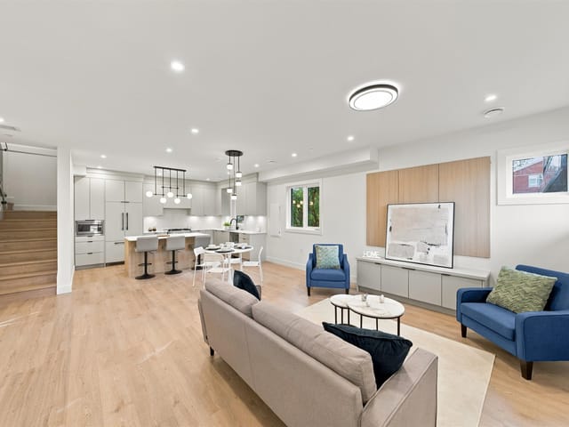 Townhouse for sale in Burnaby, Burnaby South, 2 6136 Irmin Street, 263190736 | Realtylink.org