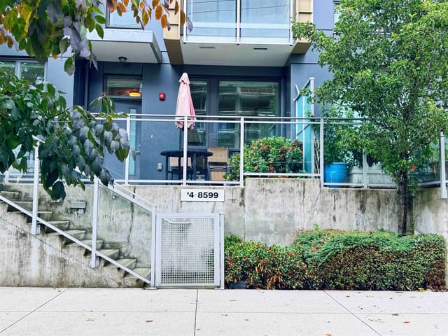 Townhouse for sale in Vancouver, Vancouver East, 4 8599 River District Crossing, 263190752 | Realtylink.org