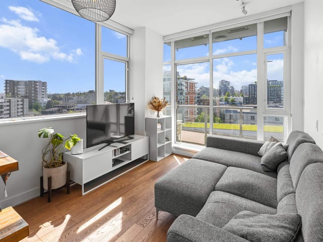 Apartment for sale in Vancouver, Vancouver East, 1001 108 E 1st Avenue, 263190761 | Realtylink.org