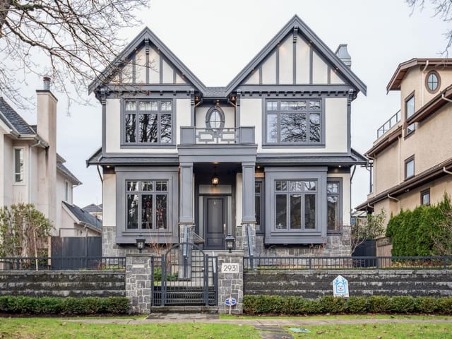 House for rent in Vancouver, Vancouver West, 2931 W 39th Avenue, 263190763 | Realtylink.org