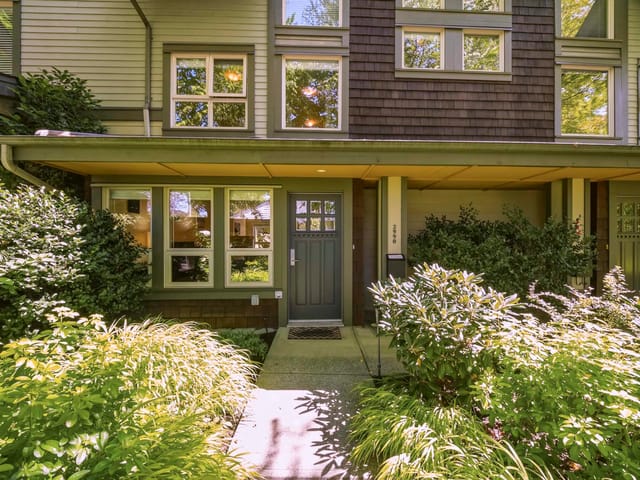 Townhouse for sale in North Vancouver, North Vancouver, 2990 Chesterfield Avenue, 263190771 | Realtylink.org