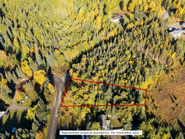 Lot for sale in Prince George, PG City West, 5102 Cranbrook Hill Road, 263190786 | Realtylink.org