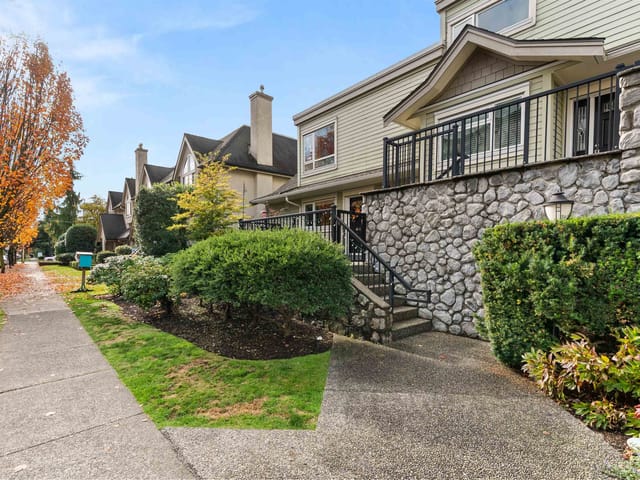 Townhouse for sale in North Vancouver, North Vancouver, 1741 Chesterfield Avenue, 263190793 | Realtylink.org
