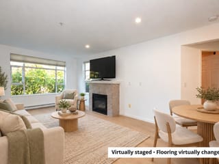 Apartment for sale in North Vancouver, North Vancouver, 104 3625 Windcrest Drive, 263190797 | Realtylink.org