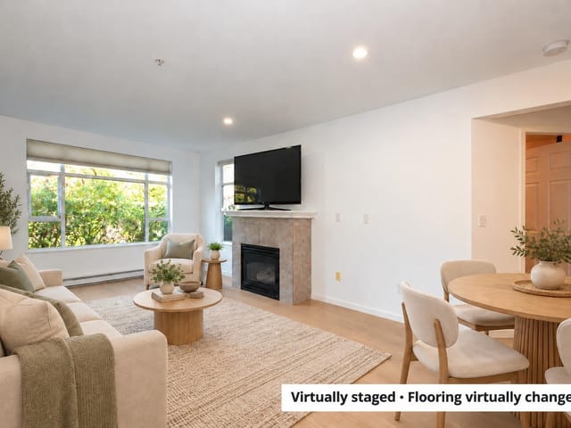 Apartment for sale in North Vancouver, North Vancouver, 104 3625 Windcrest Drive, 263190797 | Realtylink.org