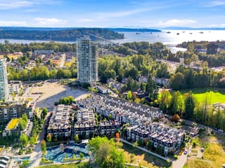 Townhouse for sale in North Vancouver, North Vancouver, 135 2070 Curling Road, 263190801 | Realtylink.org