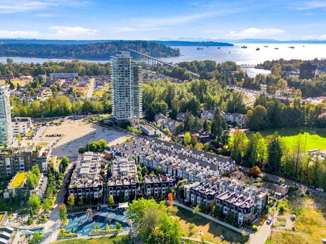 Townhouse for sale in North Vancouver, North Vancouver, 135 2070 Curling Road, 263190801 | Realtylink.org