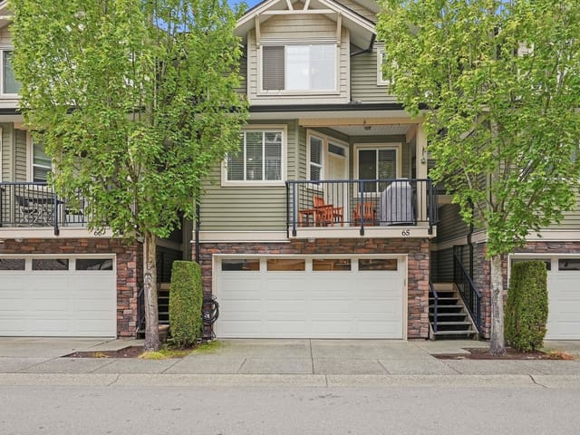 Townhouse for sale in Maple Ridge, Maple Ridge, 65 11720 Cottonwood Drive, 263190813 | Realtylink.org