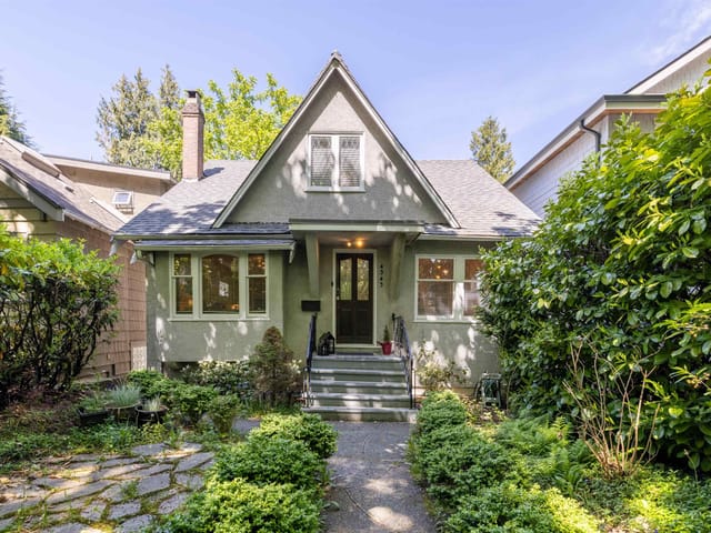 House for sale in Vancouver, Vancouver West, 4343 11th Avenue, 263190817 | Realtylink.org