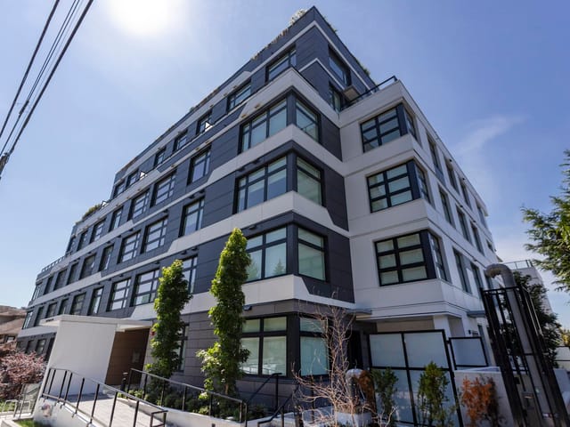 Apartment for sale in Vancouver, Vancouver East, 405 3264 Vanness Avenue, 263190823 | Realtylink.org