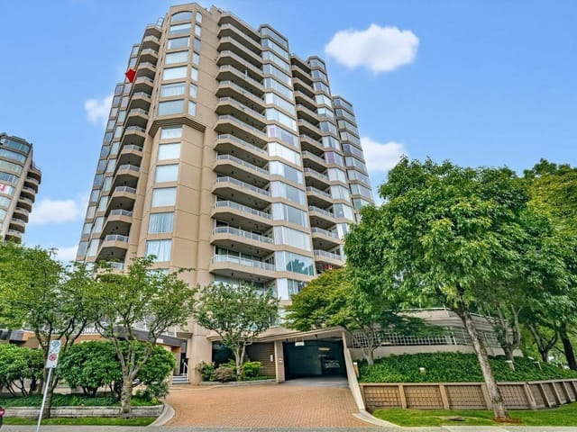 Apartment for sale in New Westminster, New Westminster, 1606 1045 Quayside Drive, 263190827 | Realtylink.org