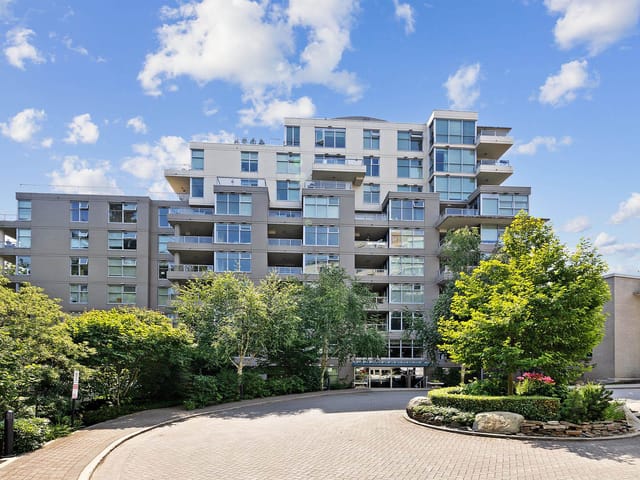 Apartment for sale in Burnaby, Burnaby North, 101 9262 University Crescent, 263190830 | Realtylink.org