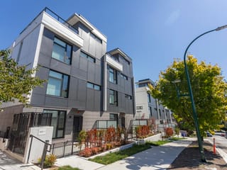Townhouse for sale in Vancouver, Vancouver East, 3249 Clive Avenue, 263190837 | Realtylink.org