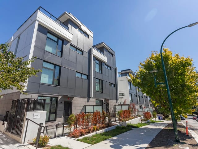 Townhouse for sale in Vancouver, Vancouver East, 3249 Clive Avenue, 263190837 | Realtylink.org