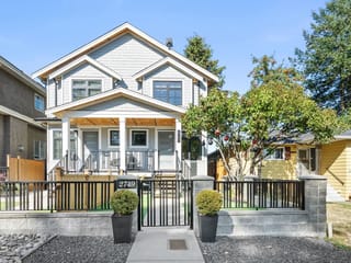 1/2 Duplex for sale in Vancouver, Vancouver East, 1 2749 E 54th Avenue, 263190844 | Realtylink.org
