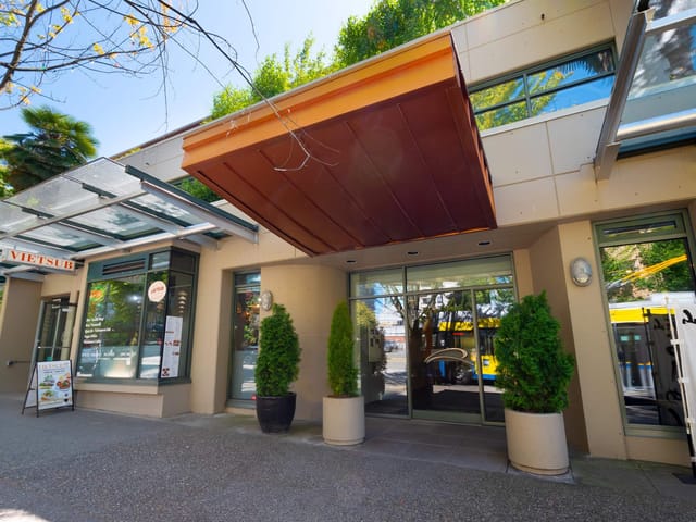 Apartment for sale in Vancouver, Vancouver West, 202 1688 Robson Street, 263190845 | Realtylink.org