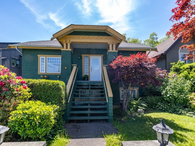 Townhouse for sale in Vancouver, Vancouver West, 2950 W 8th Avenue, 263190848 | Realtylink.org